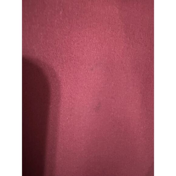 Patagonia Polartec Womens Large Jacket Red Light Coat Hardshell Outdoor Zip Up - Picture 8 of 13